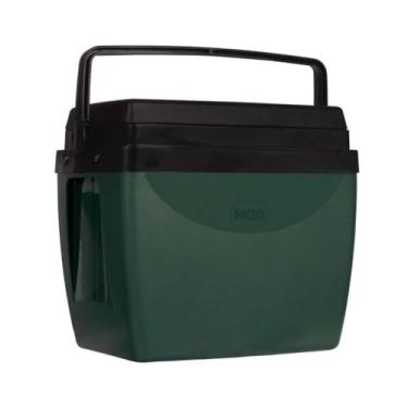 Imagem de Mor - Caixa Térmica 18L Verde com Preto