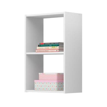 Imagem de Estante Nicho Suíça Branco