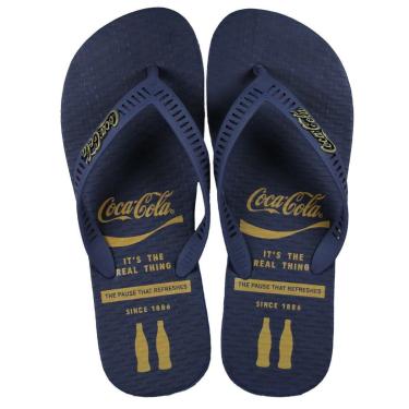Imagem de chineloSandalia coca cola Adrian-Masculino