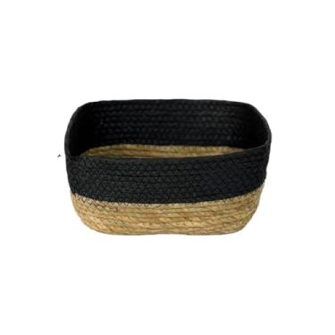 Imagem de Cesto Organizador Vaso Cesta Palha Seagrass(3056)