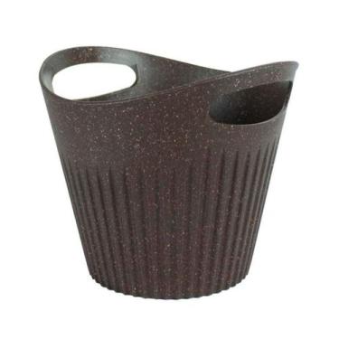 Imagem de Cesto Cachepot Evo - M, Imbuia