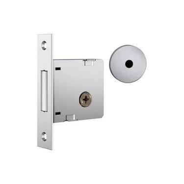 Imagem de Fechad. Soprano Segur Cromada 0737-01