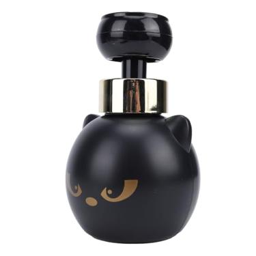 Imagem de GLOGLOW Frasco de Bomba de Espuma Recarregável, Dispensador de Prensa Manual Com Estampa de Pata de Gato Fofo para Lavagem Corporal Com Shampoo Líquido, Recipiente Exclusivo de Loção de Espuma Com