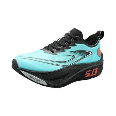 Imagem de Tênis De Corrida Unissex Leve E Respirável Com Placa De Carbono Para M