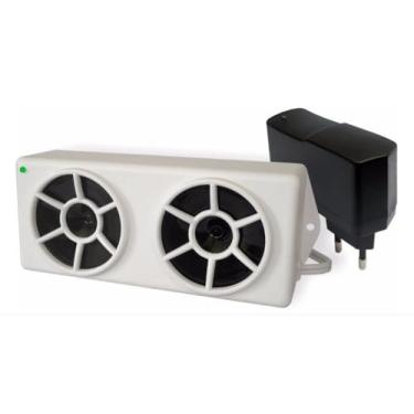 Imagem de Repelente Ultrassonico Espanta Pombos - 1 Emissor