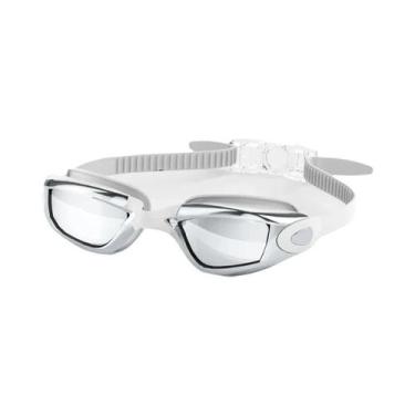 Imagem de Óculos de natação para adultos: à prova d'água, antiembaçante, HD, gal