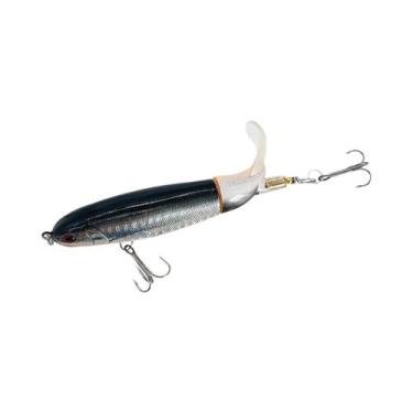 Imagem de Isca De Pesca Topwater 13g 15g 35g Whopper Popper Isca Artificial Dura