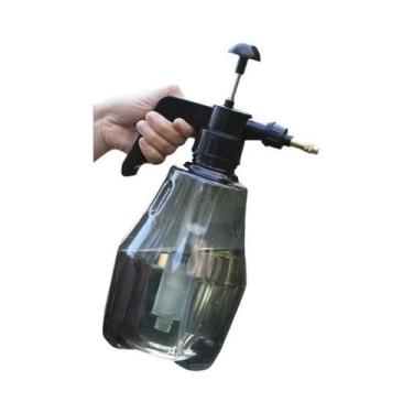 Imagem de Regador De Jardim Grande De 50,72oz Com Bico Ajustável, Pulverizador D