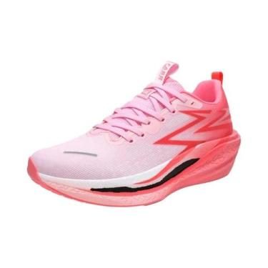 Imagem de Tênis De Maratona Ultra-leves Com Placa De Carbono 2025 Suporte Estáve