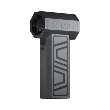 Imagem de Soprador De Ar Elétrico Portátil Com 5 Bicos De Saída, Ventilador Turb