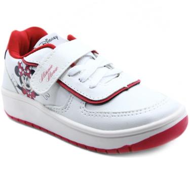 Imagem de Tênis Infantil Disney Minnie Velcro Menina-Feminino