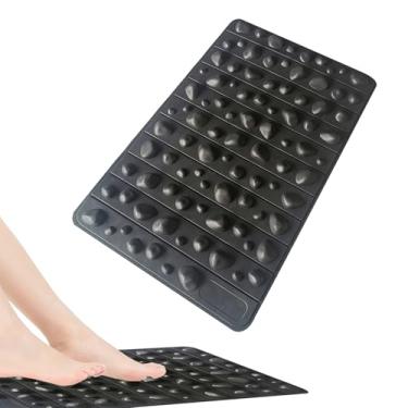 Imagem de Tapete Massajador para Pés | Relaxamento Antiderrapante | Almofada de Massagem para os Pés | Para Adultos Idosos que Passam Muito Sentados Sala Quarto Ginásio Casa de Banho