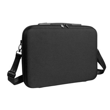 Imagem de MotiveTech Estojo para impressora, bolsa de transporte portátil com alça, acessórios, protetor de EVA, organizador para impressoras 200oj TR160 258 TR150.