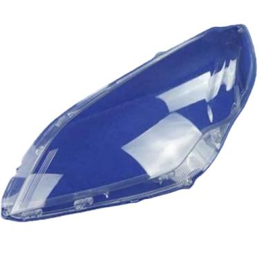 Imagem de Compatível com rover roewe 360 ​​2015 2016 2017 2018 configuração farol capa sombra transparente lâmpada farol lente escudo(Left)