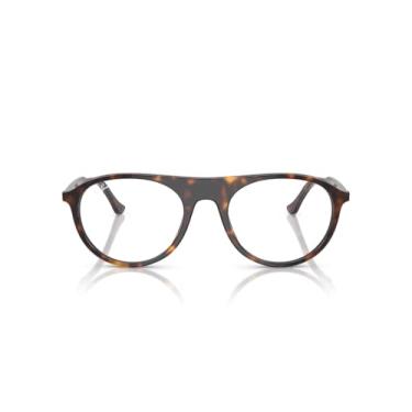 Imagem de Armação para Óculos Ray-Ban 0RX5441 2012 Tam 53 / Havana Marrom