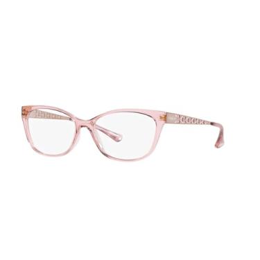 Imagem de Armação para Óculos Vogue Eyewear 0VO5510L 3013 Tam 55 / Rosa Claro