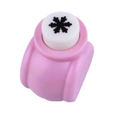 Imagem de Mini Furador De Scrapbook Cortador Artesanal DIY Para Cartões Em Forma