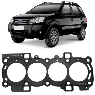 Imagem de Junta Cabeçote Motor Ecosport Fiesta Ka Sigma Sabó JCBFO16E