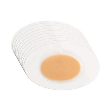 Imagem de Protetores De Calcanhar Em Gel Adesivos Hidrocoloidais Para Bolhas 10-