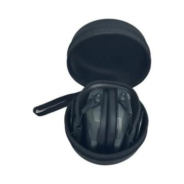 Imagem de Fones De Ouvido Com Redução Ativa De Ruído Com Estojo Para Proteção Au