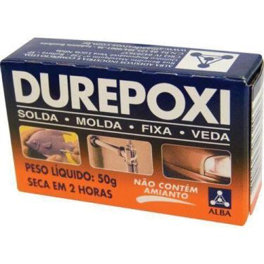Imagem de Cola Durepoxi 50G ALBA - Loctite
