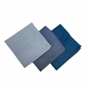 Imagem de Kit 3 Lenços Vitória Presidente - 100% Algodão-Unissex