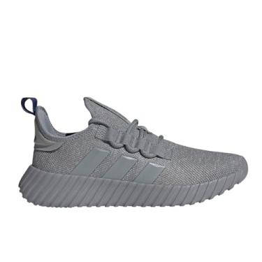 Imagem de adidas Tênis masculino Kaptir 3.0, Halo prata/cinza/azul escuro, 41