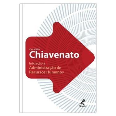 Imagem de Livro - Iniciação à administração de recursos humanos