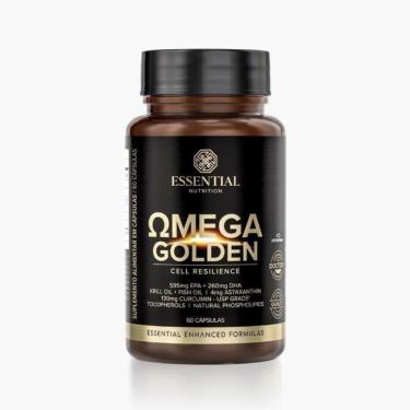 Imagem de Omega Golden Essential Nutrition 60caps-Unissex