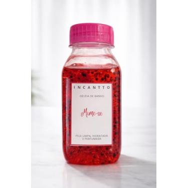 Imagem de Geléia de Banho Morango, 150ml