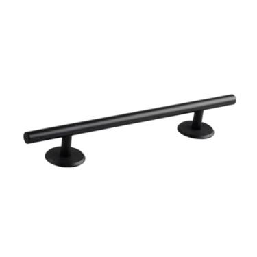 Imagem de MotiveTech Rampa profissional para fingerboard, ideal para parques de diversões. Ótima rampa de brinquedo premium para desenvolver o movimento dos dedos e, Preto