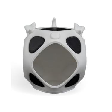 Imagem de Cachorrinhos Articulados Colecionáveis com Diversas Raças, Brinquedo Educativo com Articulações Móveis, Ideal para Crianças e Colecionadores (Casinha 1)