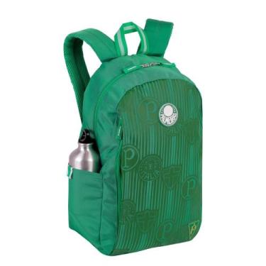 Imagem de Mochila juvenil Esportiva Escolar Palmeiras Verdão futebol Oficial COR