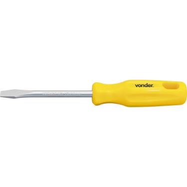 Imagem de Chave fenda 5/16x4" cromo vanádio - Vonder