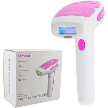 Imagem de Depilador Fotodepilaçao Permanente Luz Pulsada Sem Pelos Portatil