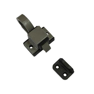 Imagem de Fecho Gatilho Para Janela Max Ar Ou Basculante Cinza