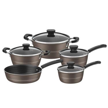 Imagem de Jogo De Panelas 5pçs Sicília Tramontina 20499615