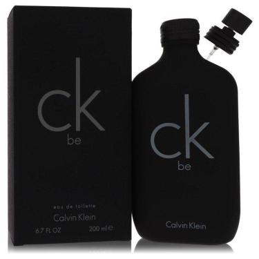 Imagem de Perfume Feminino Ck Be (Unisex) Calvin Klein 195 Ml Eau De Toilette