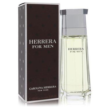 Imagem de Perfume Masculino Carolina Herrera 100 Ml Eau De Toilette