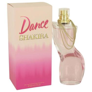 Imagem de Perfume Feminino Shakira 80 Ml Eau De Toilette Spray