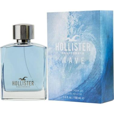 Imagem de Perfume Masculino Hollister Wave Edt 100 Ml