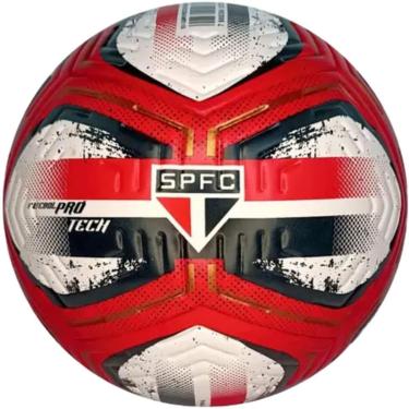 Imagem de Bola Campo Dualt Protech São Paulo FC-Unissex