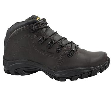 Imagem de Bota Bull Terrier Fox Terrier II Masculino - Marrom-Masculino