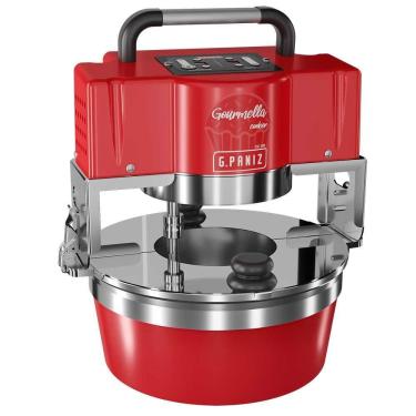 Imagem de Gourmella Cooker Panela Em Alumínio Cz10f G.paniz Misturela 220v