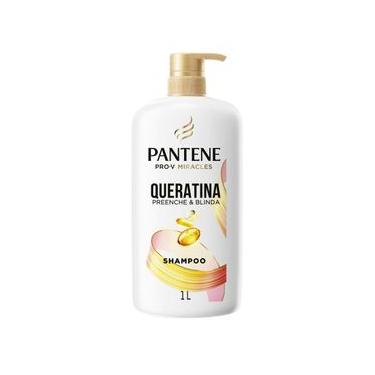 Imagem de Shampoo Pantene Queratina 1L