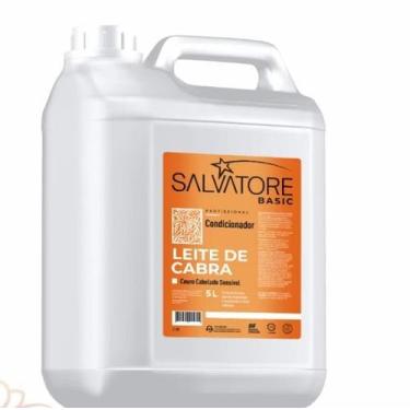 Imagem de Condicionador leite de cabra 5l - salvatore