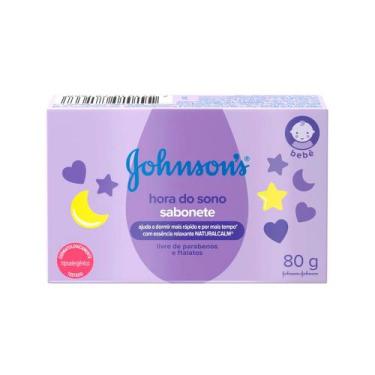 Imagem de Sabonete em Barra Hora do Sono Johnsons Baby 80g - Johnson'S Baby, 1, 