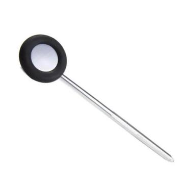 Imagem de Martelo babinski para reflexo neurologico 22cm weldon