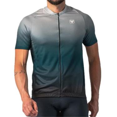Imagem de Camisa ciclismo masculina Free Force Basic Dawn-Masculino
