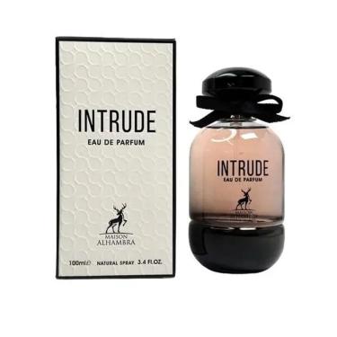 Imagem de Perfume feminino Maison Alhambra Intrude Eau de parfum 100ml 